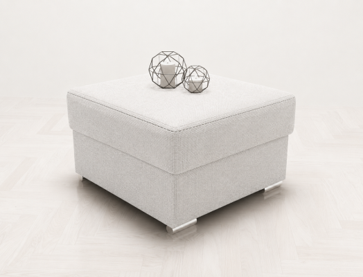 Pufa Polsterhocker Pufa Bank Sitzhocker Hocker Bank Sitz Fußhocker
