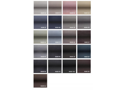 Ecksofa Grau Stoff L-Form Sofa Couch Design Couch Polster Textil Modern Garnitur