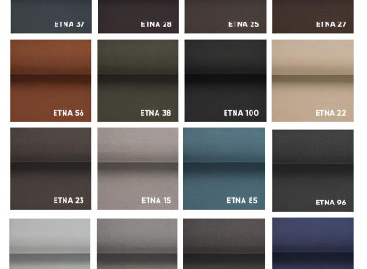 Wohnlandschaft Bettfunktion Ecksofa Stoff U-Form Couch Design Polster Textil Eck