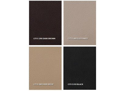 Sessel Couch Design Polster Modern 100% Italienisches Leder Braun Fernseh Lounge