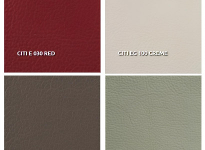 Sofa 2 Sitzer Couch Design Polster Modern 100% Italienisches Leder Klassische