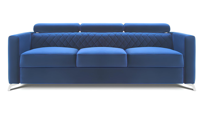 Sofagarnitur 3+2 Sitzer Couch Design Polster Modern Textil Stoff Bettfunktion