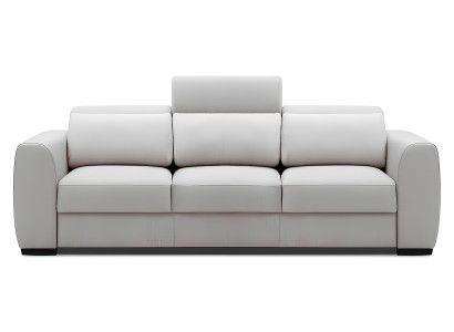 Couch Sofa 2,5 Sitzer Design Polster Modern Textil Stoff Bettfunktion Sofas Neu