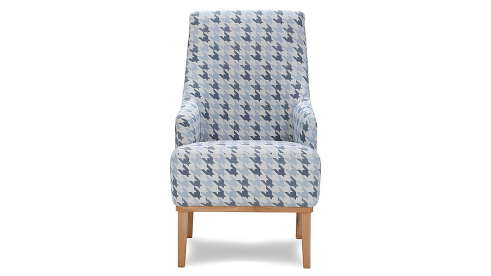 Sessel Designer Stuhl Polster Relex Stoff Textil Leder Lounge Fernseh 1 Sitzer