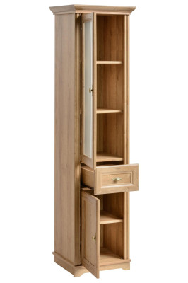 Badmöbel Badezimmerregal Hochschrank Badezimmer Schrank Schränke Badschrank Neu