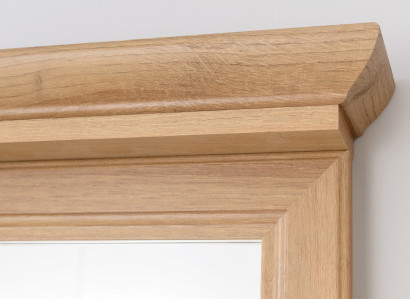 Spiegel Badspiegel Spiegel Badezimmerspiegel Wandspiegel 65x76cm Neu Holz Neu