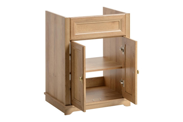 Waschtisch   Waschbeckenunterschrank 60 cm Waschbecken Waschtisch