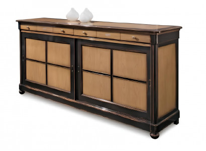 Kommode Sideboard Kommoden Sideboards Hochschrank Schrank Holz Italien Anrichte