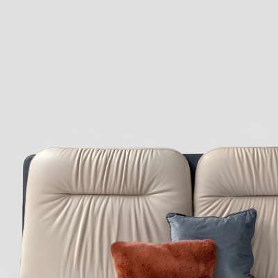 Schlafzimmer Set 5tlg. Set Bett 2x Nachttische Tischlampe Kommode Massiv Holz