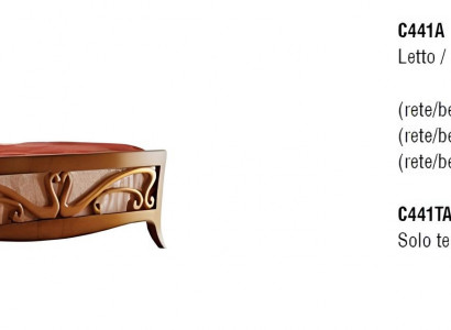 Bizzotto Doppelbett Möbel Bett Design Schlafzimmer Italienische Möbel Betten Neu