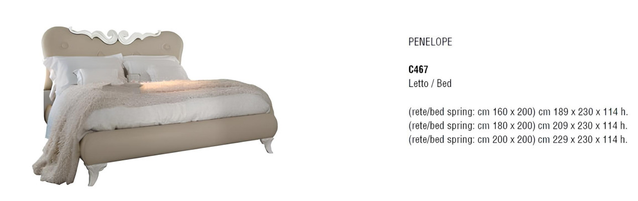 Bett Schlafzimmer Italienische Möbel Doppelbett Bizzotto Möbel Design Hotel Ehe