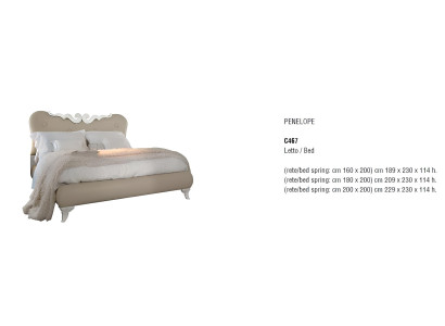 Bett Schlafzimmer Italienische Möbel Doppelbett Bizzotto Möbel Design Hotel Ehe