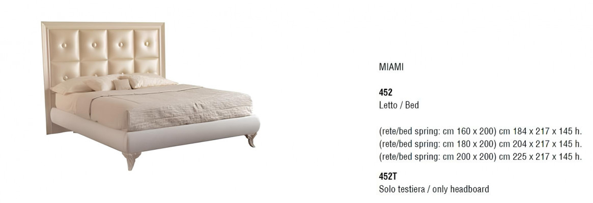 Bett Doppelbett Bizzotto Möbel Neues Design Schlafzimmer Italienische Möbel Neu