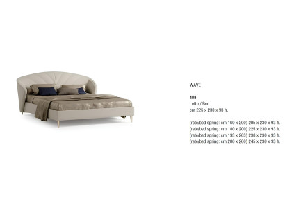 Bett Doppelbett Hotel Bizzotto Möbel Design Schlafzimmer Italienische Betten Neu