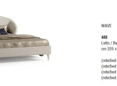 Bett Doppelbett Hotel Bizzotto Möbel Design Schlafzimmer Italienische Betten Neu