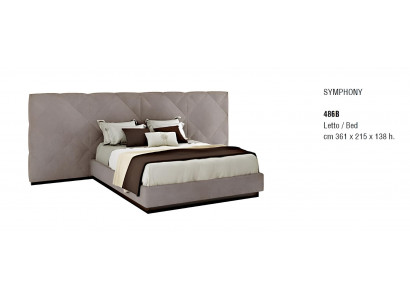 Doppelbett Betten Bizzotto Möbel Bett Design Schlafzimmer Italienische Möbel Neu