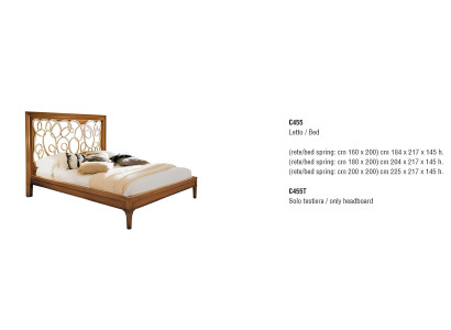 Bett Polster Luxus Design Betten Doppelbett Hotel Bettrahmen Doppel Holz Möbel