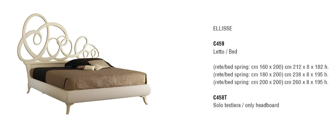 Betten Polster Holz Designer Doppel Bettrahmen Bettgestelle Bett Italien Möbel