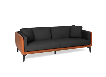Sofa Designer Sofa Couch Polster Sofas 3 Sitzer Couchen Textil Neu