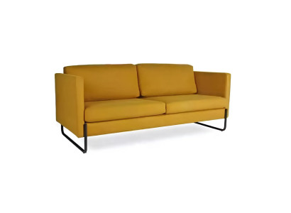 Designer Möbel Sofa Coch 3 Sitzer Polster Sofas Arbeitszimmer Couchen Neu