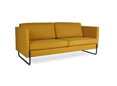 Designer Möbel Sofa Coch 3 Sitzer Polster Sofas Arbeitszimmer Couchen Neu