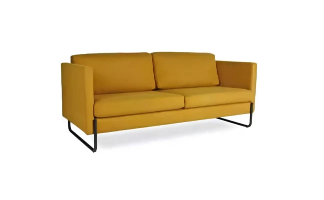 Designer Möbel Sofa Coch 3 Sitzer Polster Sofas Arbeitszimmer Couchen Neu
