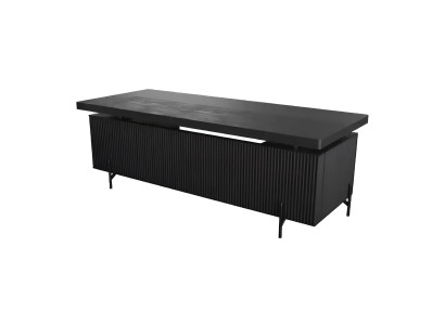 Schreibtisch Arbeitstisch Designer Office Möbel Massivholz Möbel Pult
