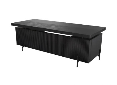 Schreibtisch Arbeitstisch Designer Office Möbel Massivholz Möbel Pult