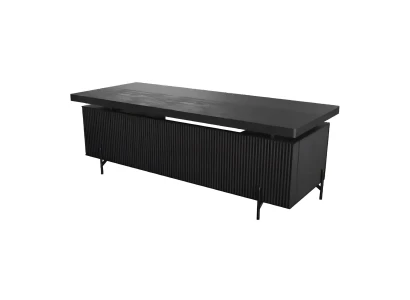 Schreibtisch Arbeitstisch Designer Office Möbel Massivholz Möbel Pult