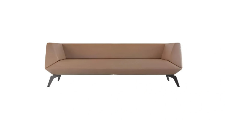 Sofa Couch Wohnlandschaft Garnitur Design Modern Sofas Holz Sofa 3 Sitzer