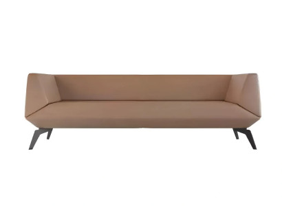 Sofa Couch Wohnlandschaft Garnitur Design Modern Sofas Holz Sofa 3 Sitzer