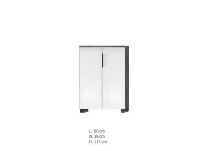 Büro schrank holzregale schränke büro büro universal Modern Weiß neu