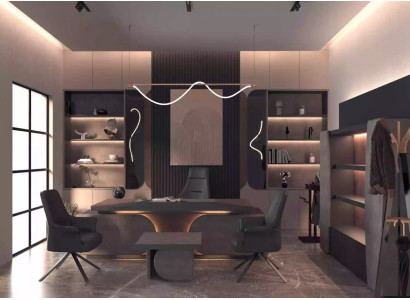 Couchtisch Beistelltisch Büro Arbeitszimmer Design Couchtisch Grau Holz