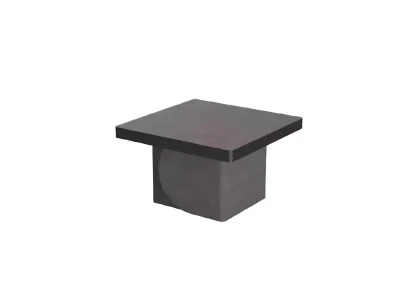Couchtisch Beistelltisch Büro Arbeitszimmer Design Couchtisch Grau Holz