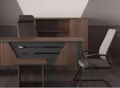 Bücherregal Regal Büro Bücherregal Arbeitszimmer Design Holz Braun Neu