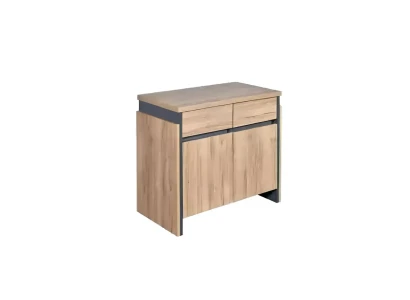 Moderne Holzkommode Anrichte Stauraum Kommode Arbeitszimmermöbel Neu