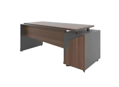 Moderner Schreibtisch Cheftisch Kanzlei Einrichtung Praxis Tische Exklusive