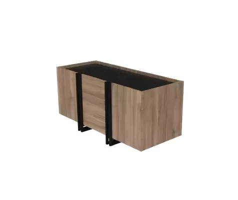 Büromöbel Kommode Sideboard Luxus Einrichtung Holzmöbel Kommoden Neu