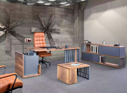 Aktenschrank Schrank Modern Büro Einrichtung Modern Braun Holz