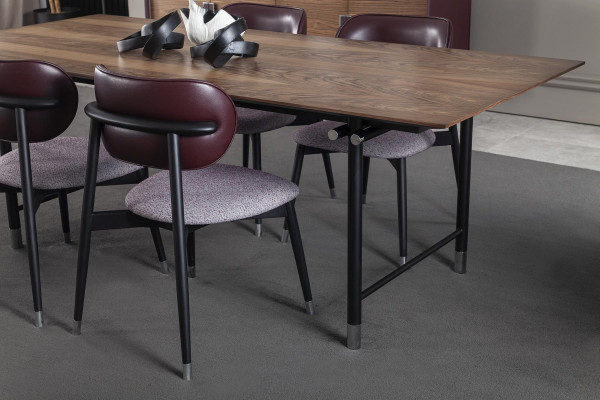 Küchentisch Esstisch Luxuriöser Tisch praktischer Holz Tische Möbel