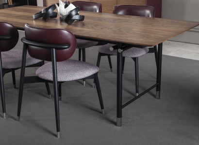 Küchentisch Esstisch Luxuriöser Tisch praktischer Holz Tische Möbel