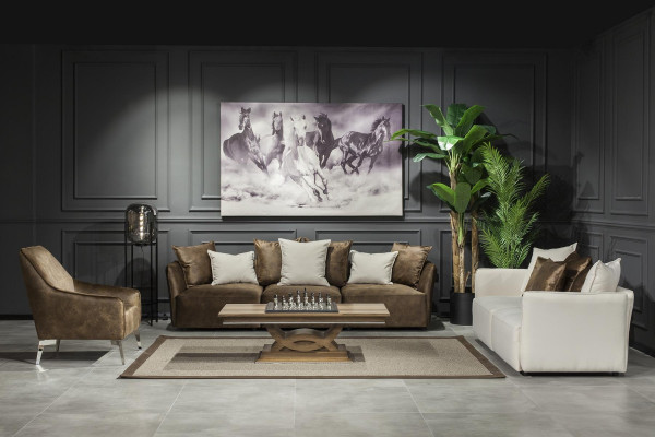 Möbel Sessel Wohnzimmer Luxus Relax Stühle Club Lounge Sofa Lehnstuhl