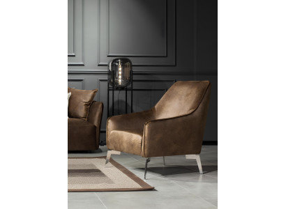 Möbel Sessel Wohnzimmer Luxus Relax Stühle Club Lounge Sofa Lehnstuhl