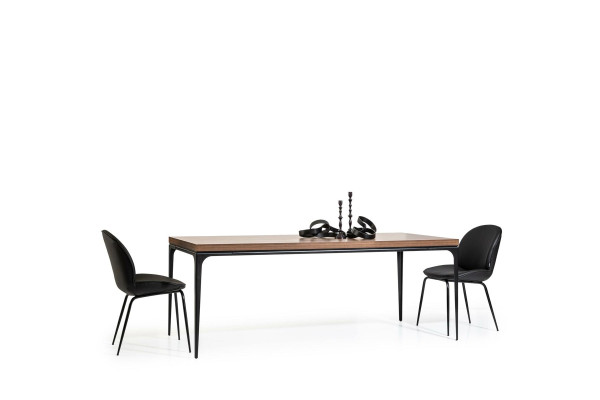 Loft Esszimmer Möbel Tisch 4x Stühle Esstisch Essgarnitur Essgruppe Stuhl Set