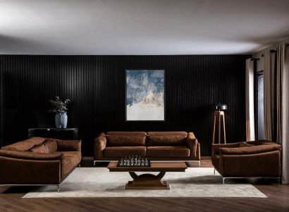 Sofagarnitur Couch Sofa Set Sofagarnitur 4tlg. Set Couchtisch Möbel