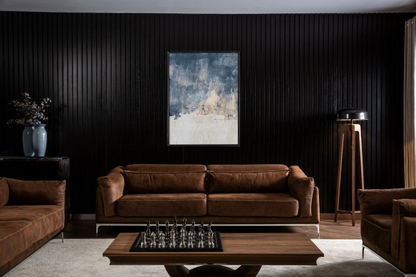 Sofagarnitur Couch Sofa Set Sofagarnitur 4tlg. Set Couchtisch Möbel