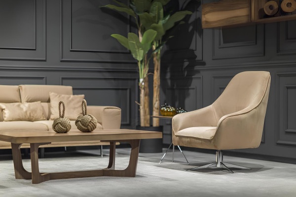 Luxus Sofagarnitur Creme Sofa Couch 3+3+1 + Couchtisch 4tlg. Couchen Set