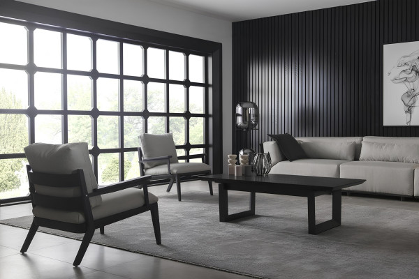 Luxus Wohnzimmer Sofagarnitur Hochwertige Hotel Qualität Couch Sofa 3211 Tisch