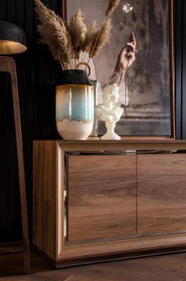 Sitzgruppe Essgarnitur Stuhl Set Esstisch Essgruppe Möbel Tisch 6tlg.