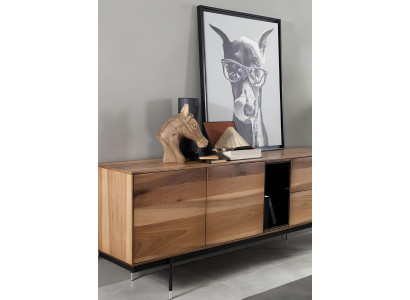 8-teiliges Küchenset mit Stühlen moderner Stil schwarze Farbe bequem neu